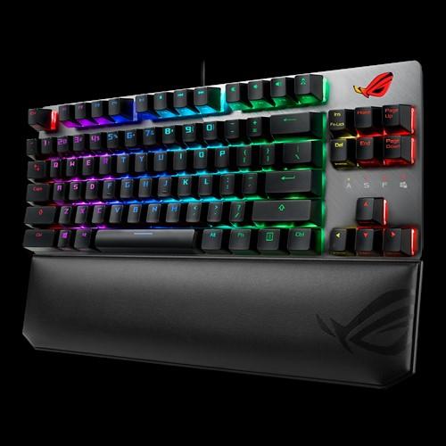 Immagine prodotto ASUS ROG Strix Scope Deluxe (CH, Cablato)