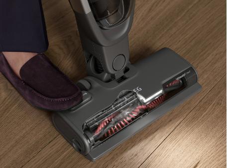 Actual product image AEG CORDLESS HANDHELD HOOVER 2IN1 (AS62HB25SH)