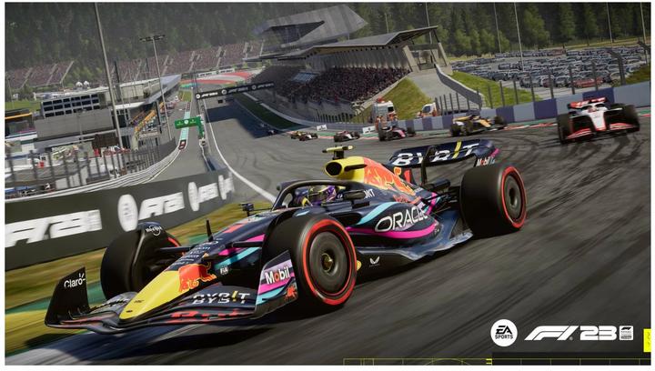 Produktbild EA Games F1 2023 (PS4, DE, IT, FR)