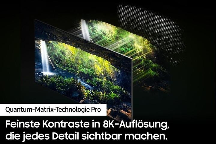 Produktbild Samsung TV-QE65QN800DTXXH QE65QN800DTXXH (65", QN800D, NeoQLED)