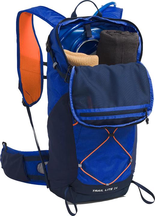 Actual product image North Face Trail Lite 24 (25 l)