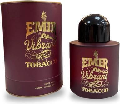Image du produit Emir Paris Corner Vibrant Spicy Tobacco 100ml EDP Spray Unisex Sealed (100 ml)