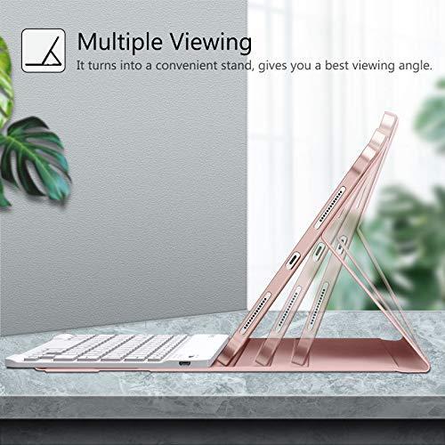 Produktbild Fintie Tastatur Hülle für iPad Air