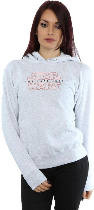 Produktbild Star Wars The Last Jedi Logo Kapuzenpullover (S)
