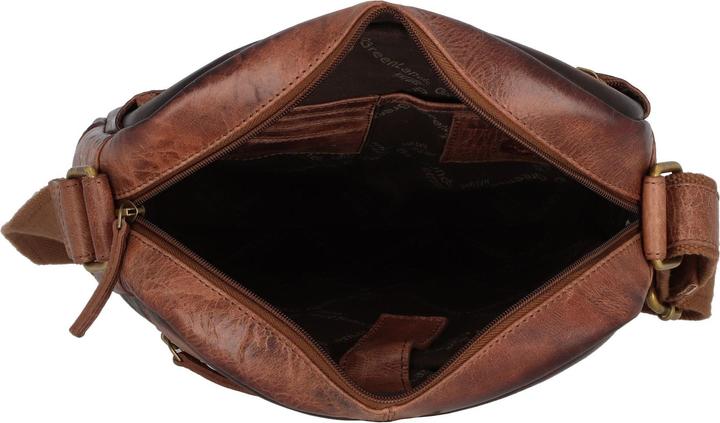 Immagine prodotto Greenland Nature Mascu & Line borsa a tracolla in pelle 27 cm