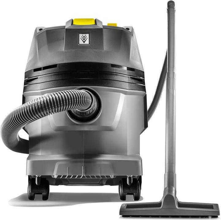 Immagine prodotto Kärcher Professional Aspiratore per solidi/liquidi a batteria ricaricabile, 22/1 Ap Bp L (Aspirapolvere a umido e a secco)