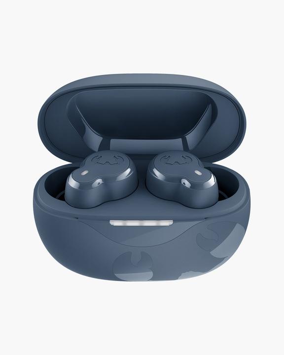 Immagine prodotto Fresh'N Rebel Fresh 'n Rebel Twins Breez Steel Blue (NC, 7 h, Senza fili)