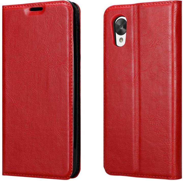 Produktbild Cadorabo Book Invisible Magnet Cover (LG Nexus 5)