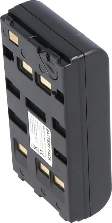 Actual product image Panasonic Battery HHR-V20A/1B, PV-BP15 (Rechargeable battery)