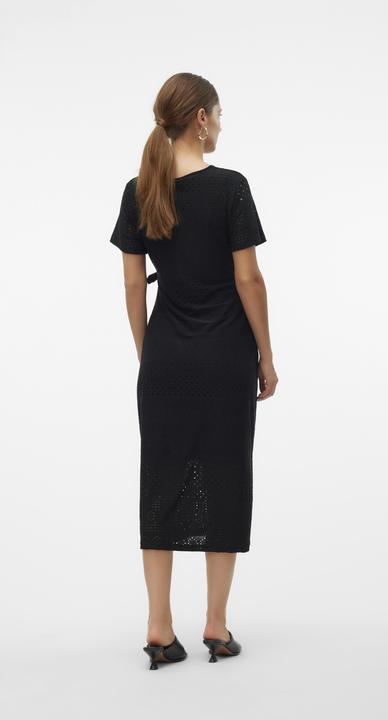 Image du produit Mamalicious Coupe normale Col en V Robe midi (S)