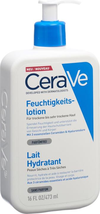 CeraVe Moisturising lotion