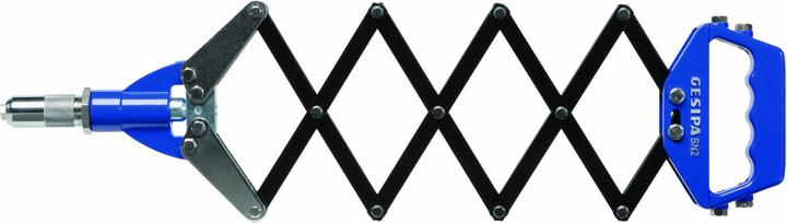 Actual product image Gesipa Scissor riveter SN 2 (810 mm)