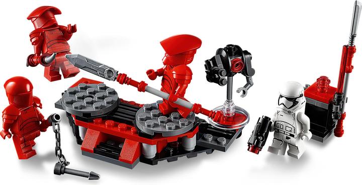 Actual product image LEGO Elite Praetorian Guard Battle Pack (75225, LEGO Star Wars)