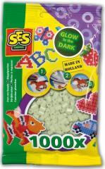 Actual product image Ses Ironing service beads glow in the dark
