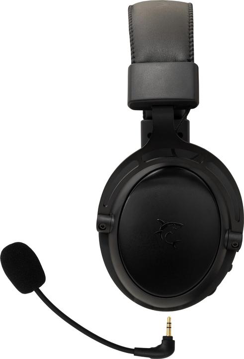 Actual product image White Shark WGH-2443 Gorilla Pro Black (Wireless, Cable)