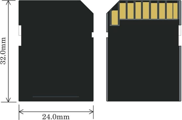Produktbild Wago 758-879/000-001 - 2 GB - SD - NAND - 20 MB/s - 17 MB/s - Schwarz (1 GB, SD)