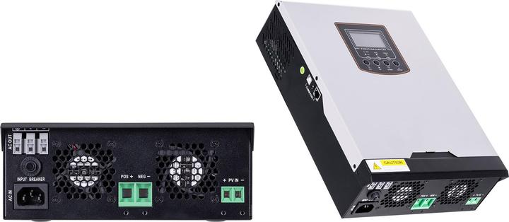 Actual product image Orvaldi Voltage converter KS1K+ Solar Sine 1kVA/1kW 12VDC
