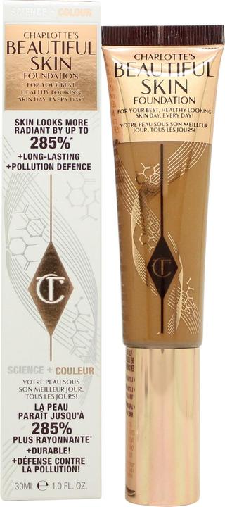 Charlotte Tilbury Charlotte's Beautiful Skin Foundation 30ml 13 Warm (Rose)