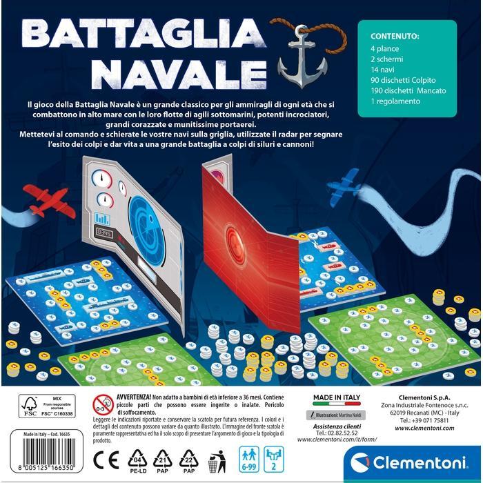 Actual product image Clementoni 16635