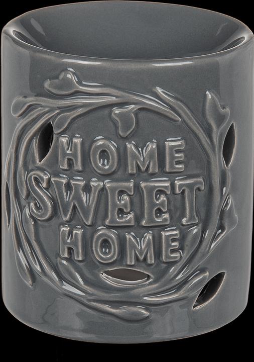 Out of the blue Aromalampe Home Sweet Home grau