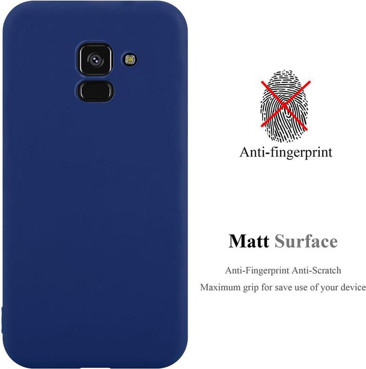 Produktbild Cadorabo TPU Candy Cover (Samsung Galaxy A8 (2018))