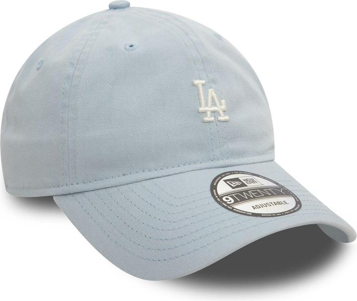 New Era 9Twenty Washed Cap - MINI LOGO Los Angeles Dodgers
