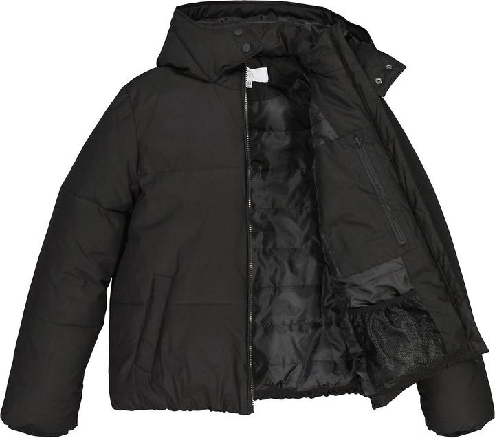 Actual product image La Redoute Collections Warm quilted jacket with hood (152)