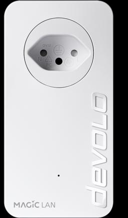 Actual product image Devolo Magic 2 LAN triple (2400 Mbit/s)