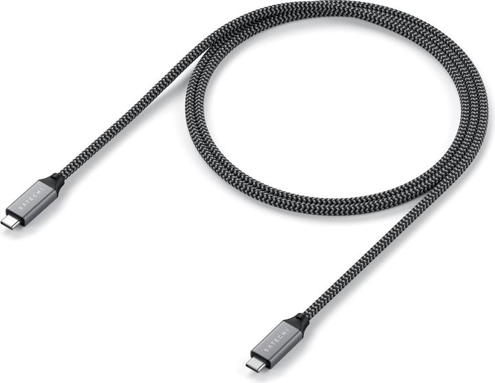 Actual product image Satechi USB4-C – USB-C (0.80 m, USB 4.0)