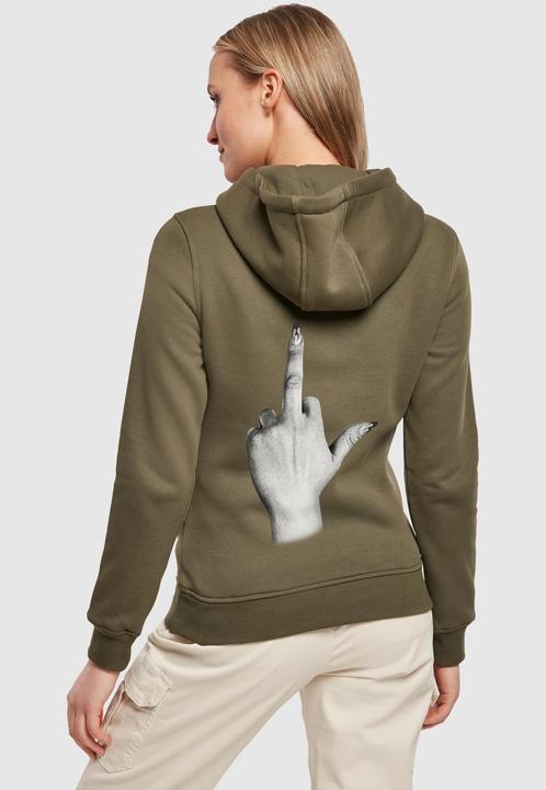 Produktbild Miss Tee I Don't Give A Hoody - 125247 (L)