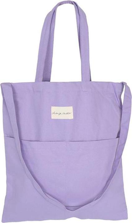 Actual product image Changemaker Cotton bag