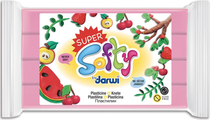 Actual product image Darwi Plasticine SUPER-SOFTY