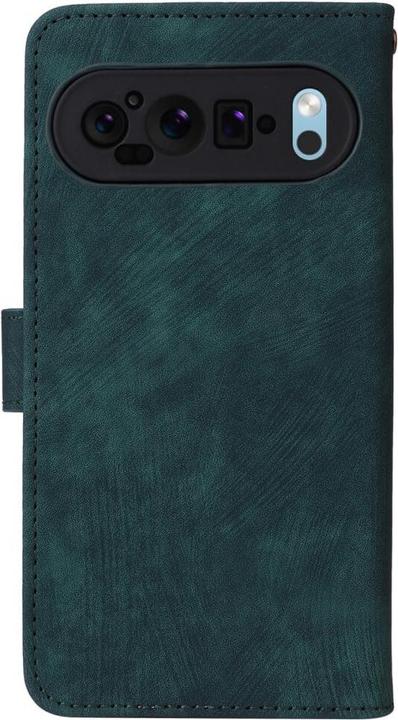 Actual product image Cover-Discount Google Pixel 9 / 9 Pro - Leather case with RFID blocker (Google Pixel 9 Pro)