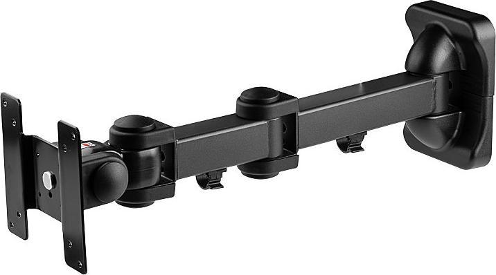 Actual product image Lindy LCD Multi Joint Wall Bracket (Wall, 19", 10 kg)
