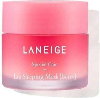 Actual product image Laneige Lip Sleeping Mask (Gel, Crème)