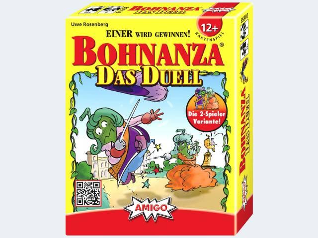 Produktbild Amigo Bohnanza - Das Duell (Deutsch)