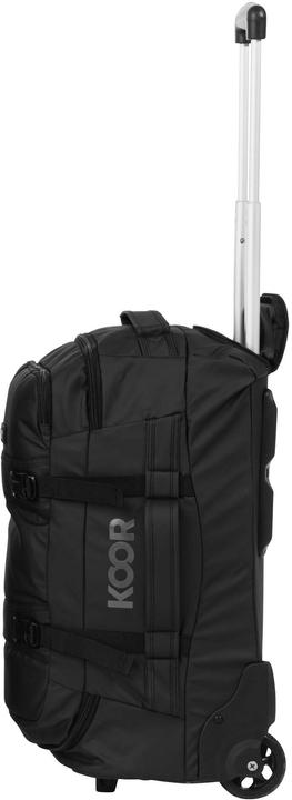 Image du produit Koor Valise de voyage Jiibs 50 L, noir, type de valise (50 l, Bagage à main (jusqu'à 50l))