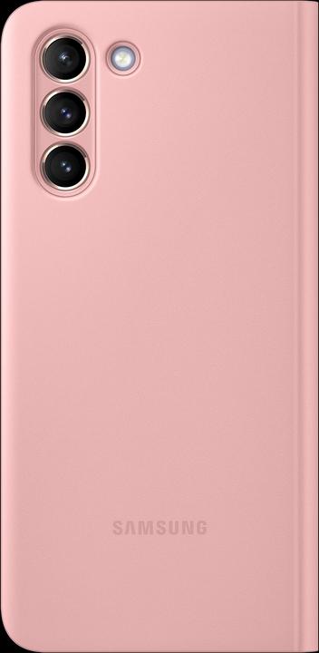 Image du produit Samsung Smart Clear View Cover (Samsung Galaxy S21 5G)