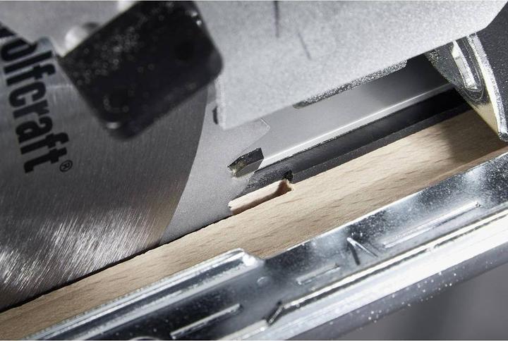 Actual product image wolfcraft Guide Rail FKS 145 (145 cm)