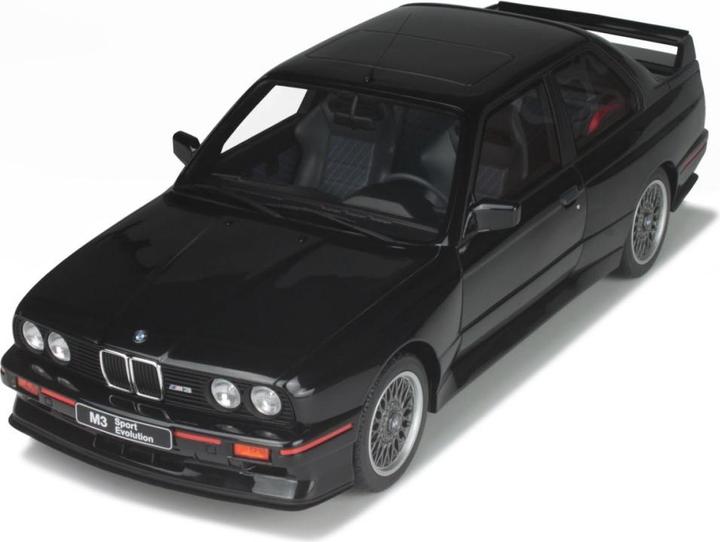 Produktbild Solido BMW M3 Sport Evo (1990)