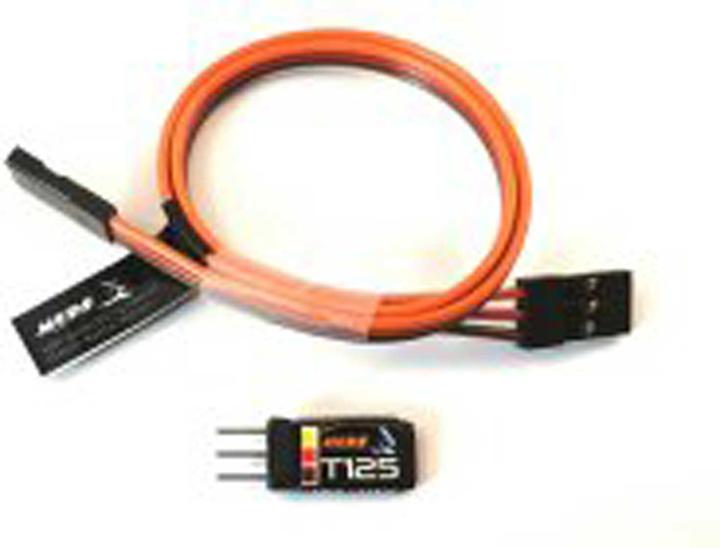 Produktbild Hepf temperatursensor mit stecker jr system