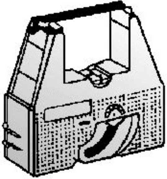 Immagine prodotto Olivetti Nastro correggibile nero tipo Cart 7890345