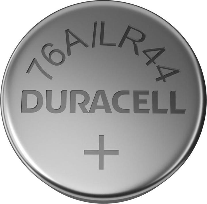 Produktbild Duracell Electronics (2 Stk., LR44, 105 mAh)
