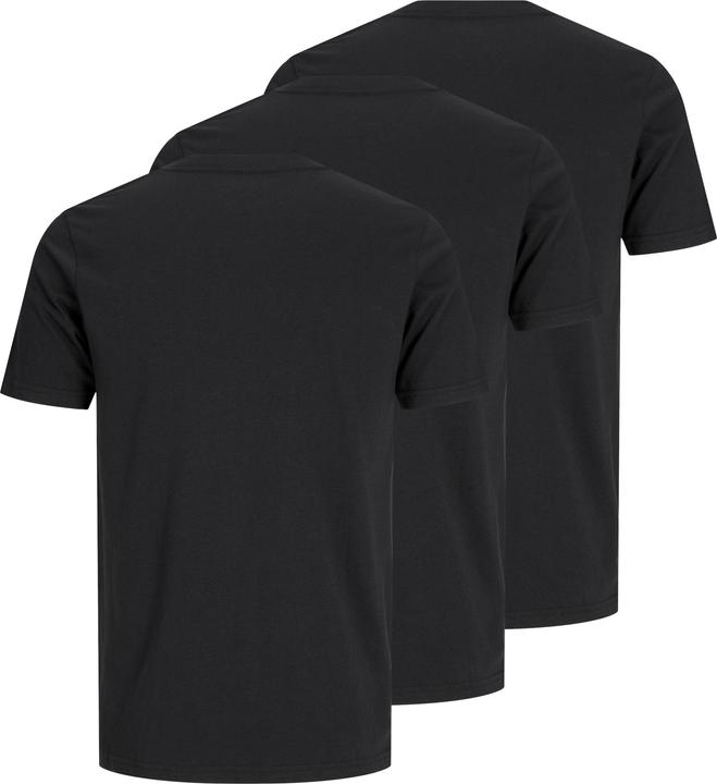 Actual product image Aprel 3-pack Unicoloured V-neck T-shirt T-shirt (XXL)