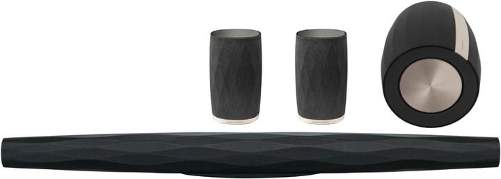 Actual product image Bowers & Wilkins Formation home theater set