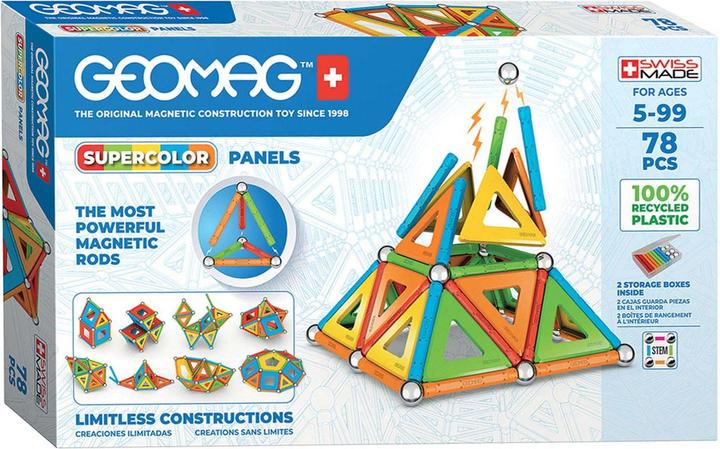 Productafbeelding Geomag Super Kleur Recycling