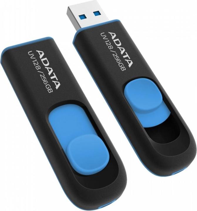 Actual product image Adata Dash Drive UV128 (128 GB, USB-A, USB 3.1)
