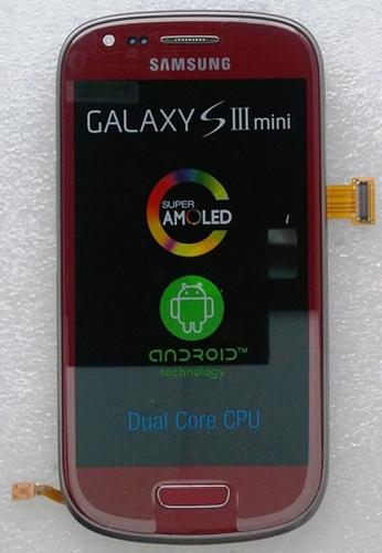 Samsung Mea Front-Octa LCD (Display, GT-i8190)