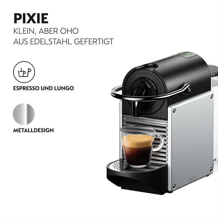 Produktbild De'Longhi Pixie (NESPRESSO Original)