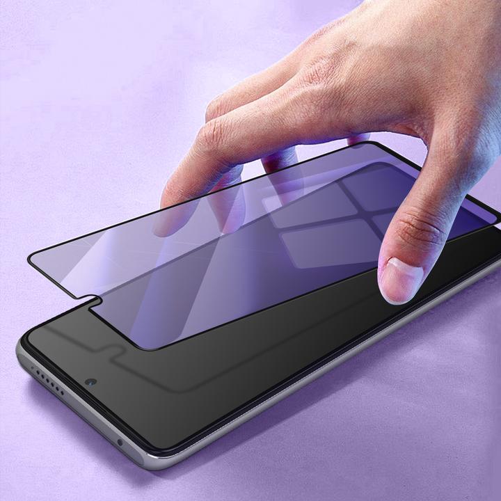 Immagine prodotto Avizar Protezione del display in vetro BlueGuard con filtro per la luce blu (1 Pezzo/i, Xiaomi 11T Pro)